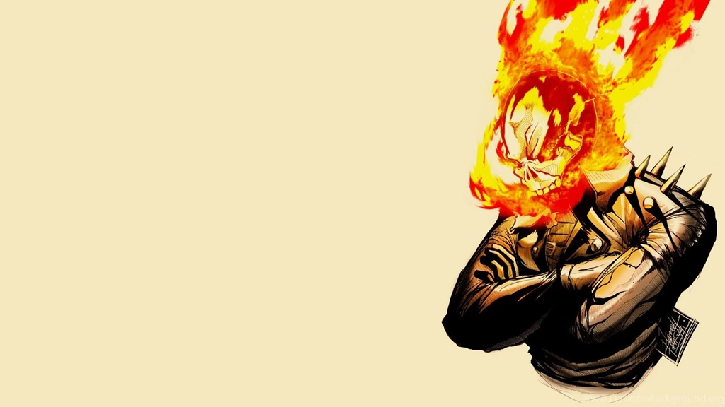 Ghost Rider Computer Wallpapers, Desktop Backgrounds