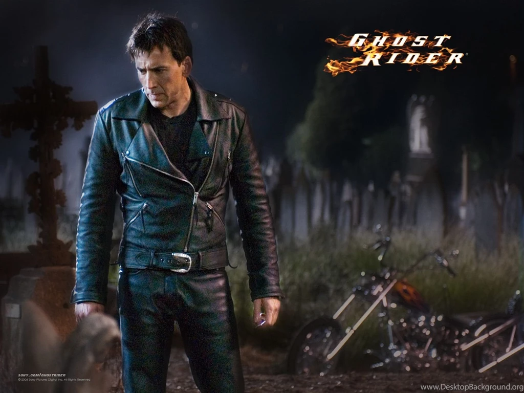 Pic > Ghost Rider Movie Wallpapers