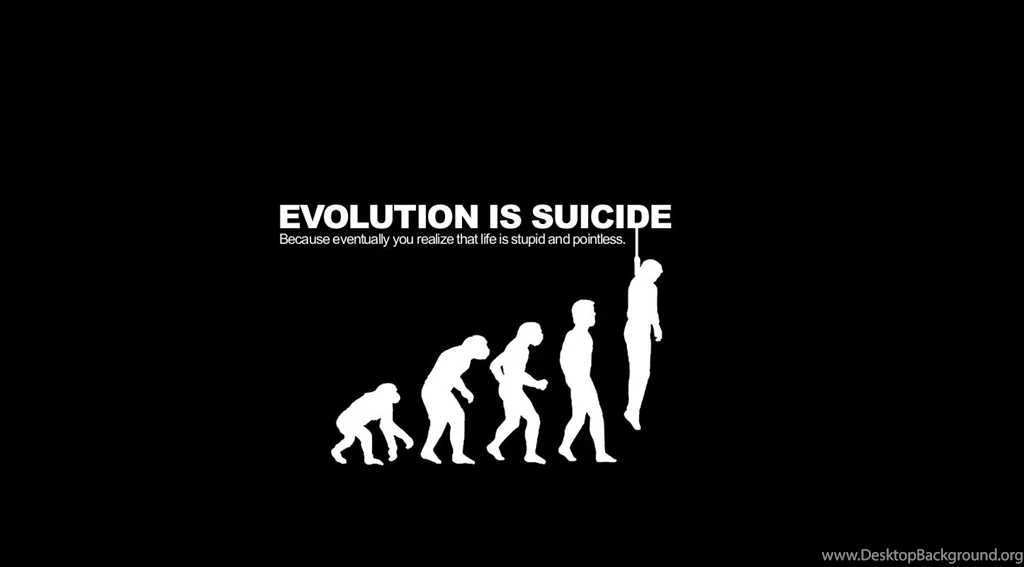 Evolution Is Suicide Computer Wallpapers, Desktop Backgrounds ...