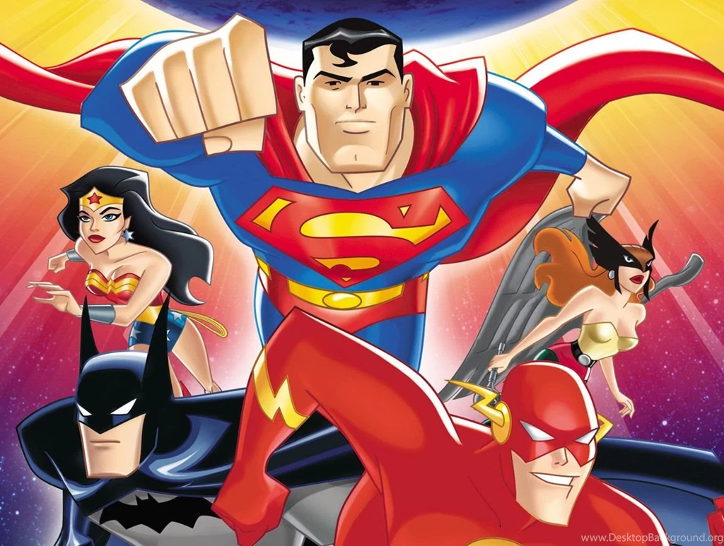 A New 'JLA'/'Justice League' Animated Series May Be On Its Way!