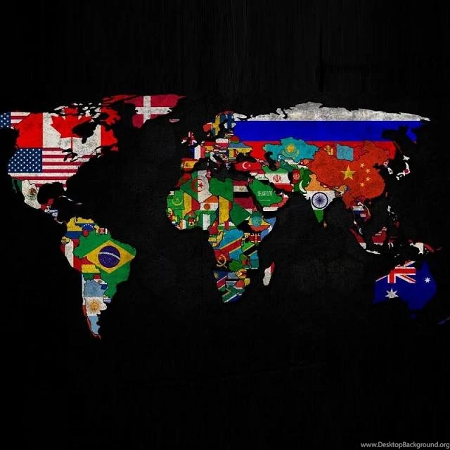 World Map Wallpapers BlackBerry Forums At CrackBerry.com
