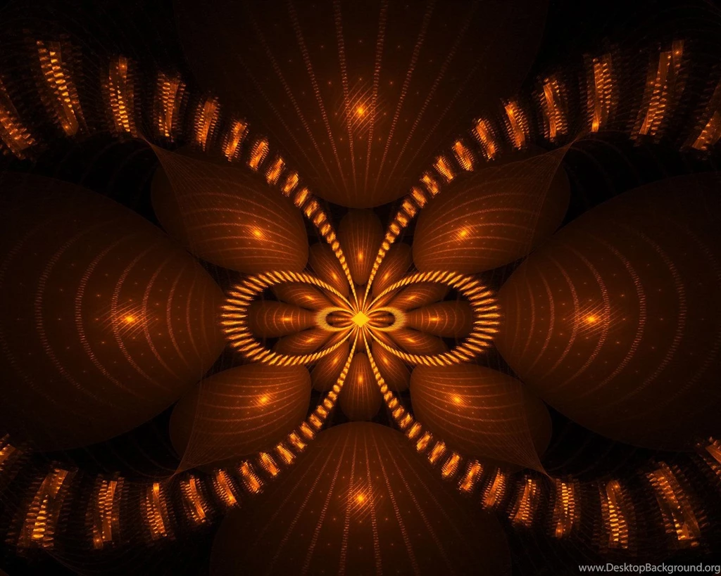 Burnt Orange Baloons By Baddad On DeviantArt