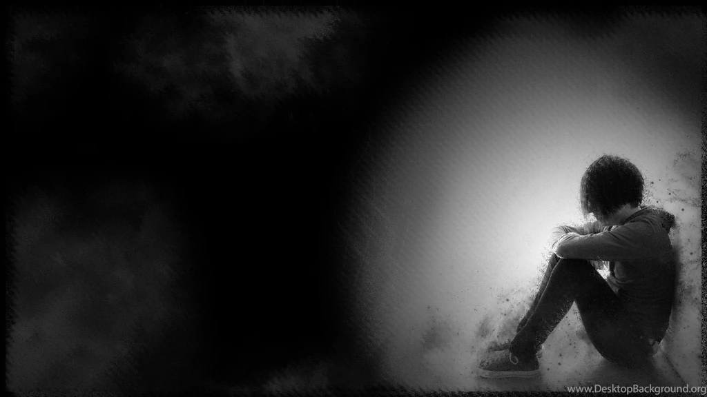 Lonely Mood Sad Alone Sadness Emotion People Loneliness Solitude ...