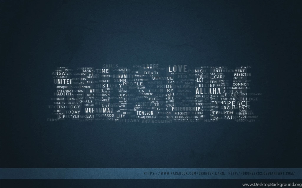 Typography On Wallpaperism DeviantArt