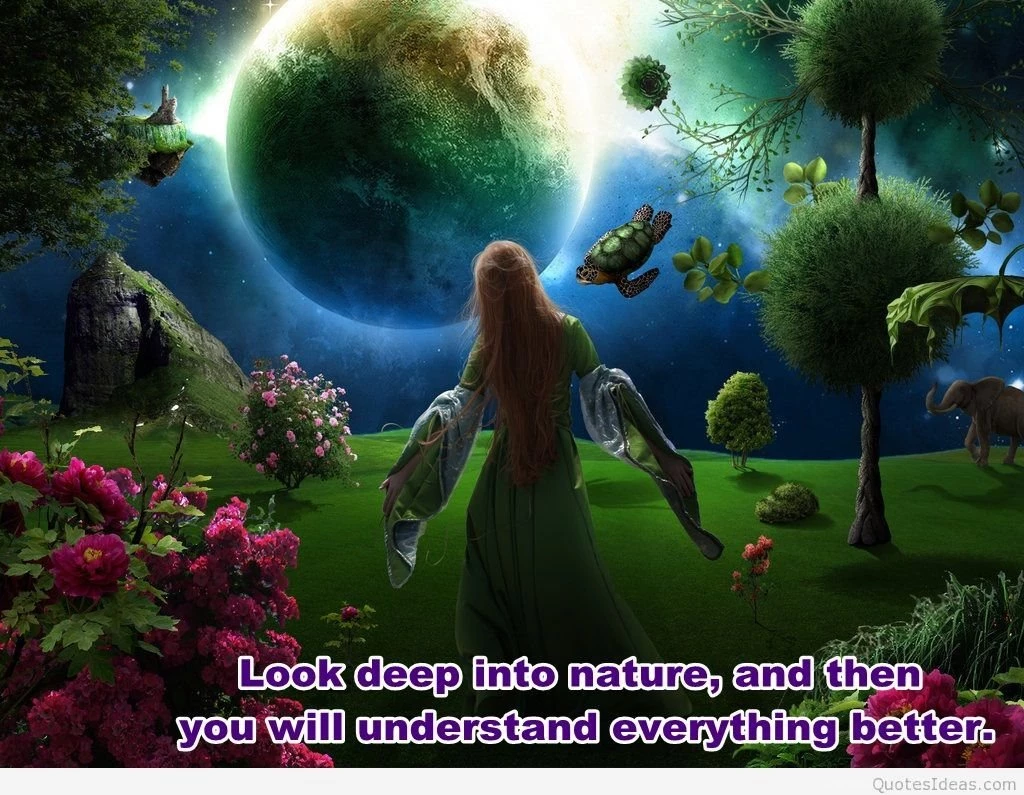 Mother Nature New
