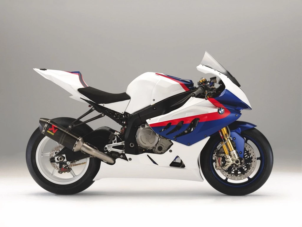 BMW S 1000 RR Race Bike Wallpapers