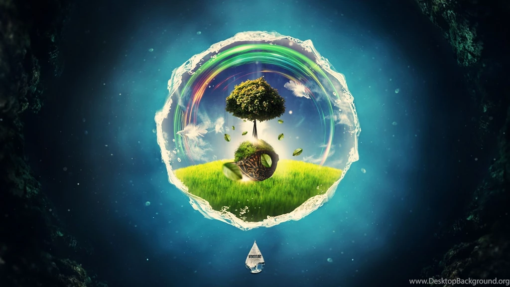 Wonderland Mother Nature Desktop Wallpapers