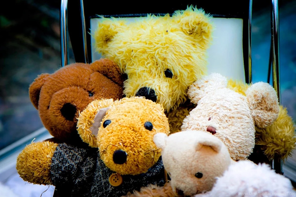 Cute Teddy Bear Wallpapers For Little Kids And Children