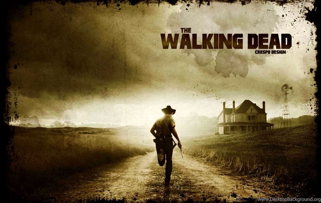 The Walking Dead Wallpapers Hd Free