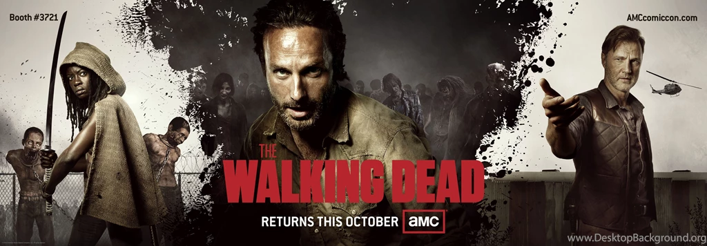 The Walking Dead Computer Wallpapers, Desktop Backgrounds ...