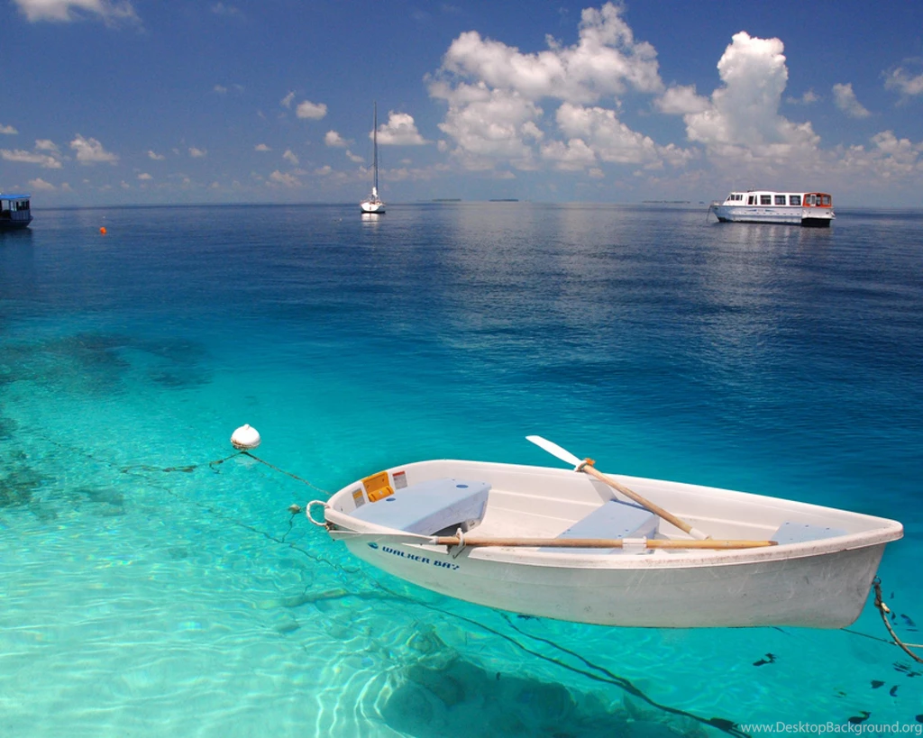 Maldives Indian Ocean Wallpapers