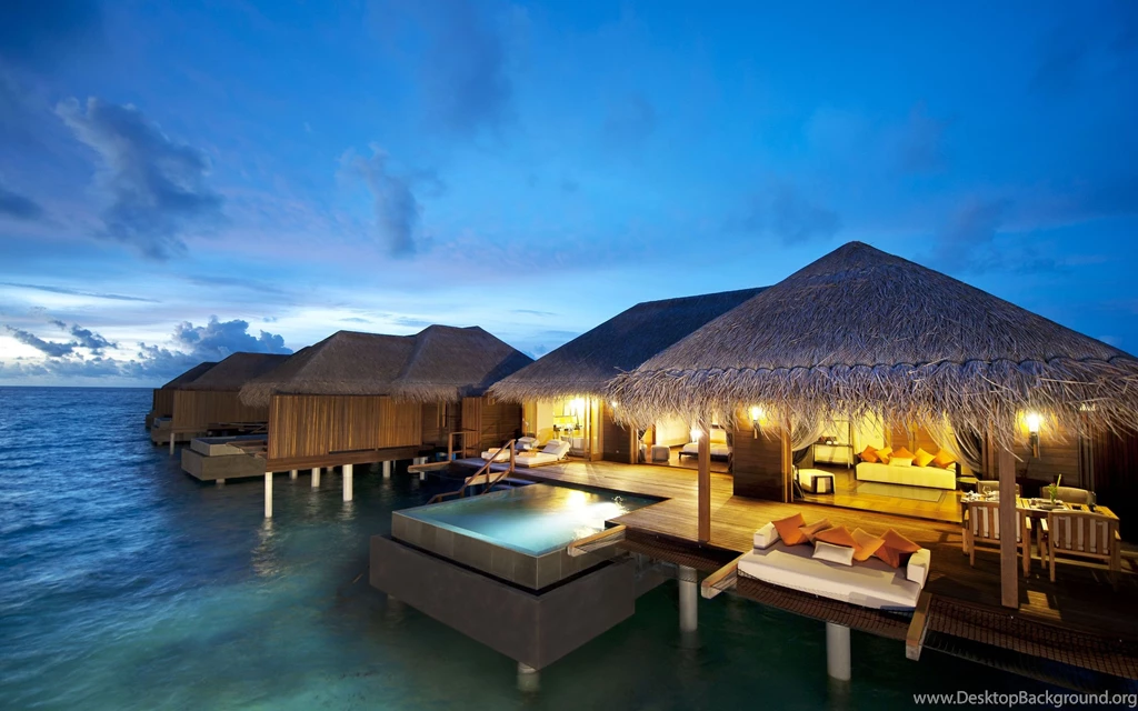 2560x1600 Hotel, Ayada, Pool, Maldives, Hotel, Maldives, Indian ...