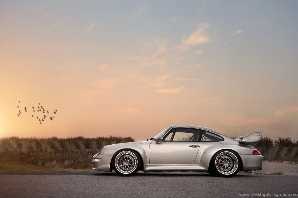 Porsche 993 gt2 hd wallpapers Magic4Walls.com