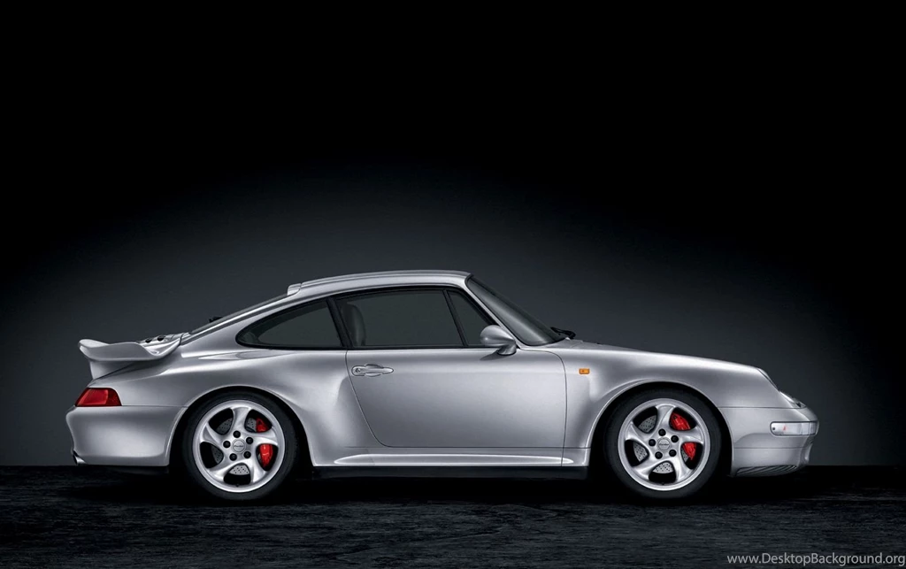 Generationen Des Porsche 911 Turbo's
