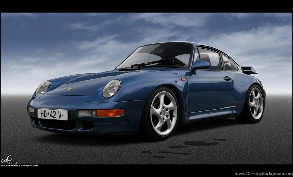Porsche Wallpapers For Desktop Image