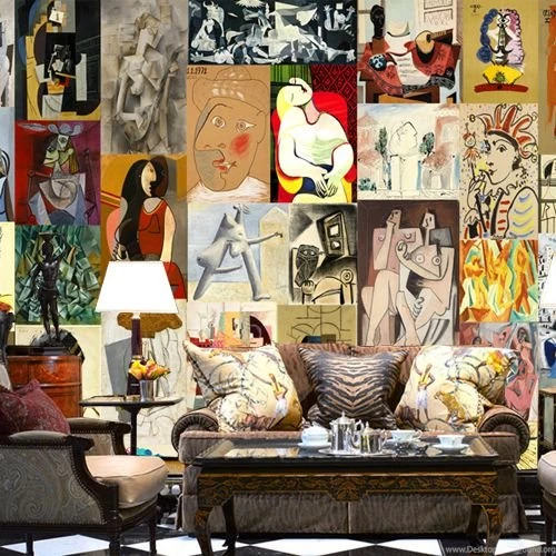 Online Buy Wholesale Picasso Wallpapers From China Picasso ...