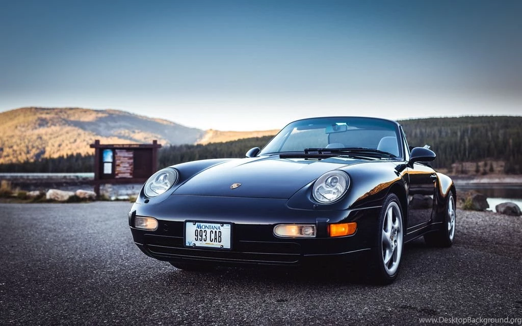 Porsche 993 Wallpapers