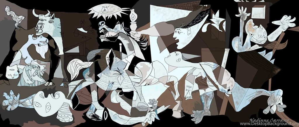 Picasso 10 Cool Wallpapers Hivewallpaper.com