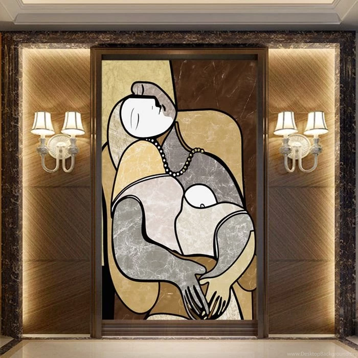 Online Buy Wholesale Picasso Wallpapers From China Picasso ...