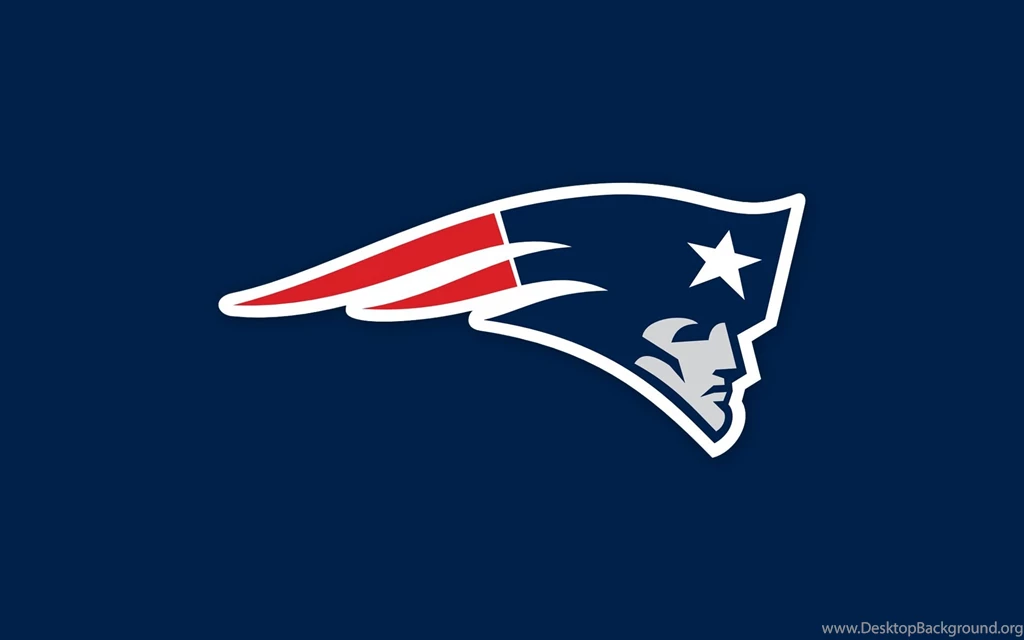 Free Download Of New England Patriots Logo Blue Backgrounds