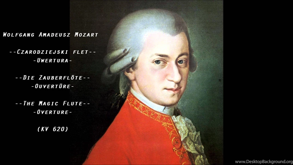 Mozart   The Magic Flute   Overture   YouTube