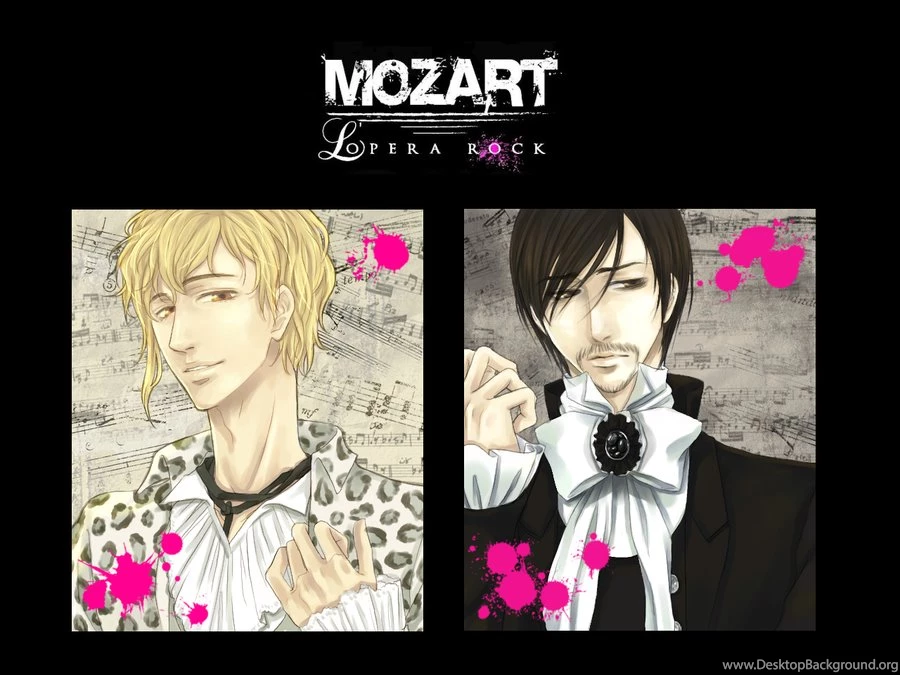 Mozart Wallpapers By Elfandman On DeviantArt