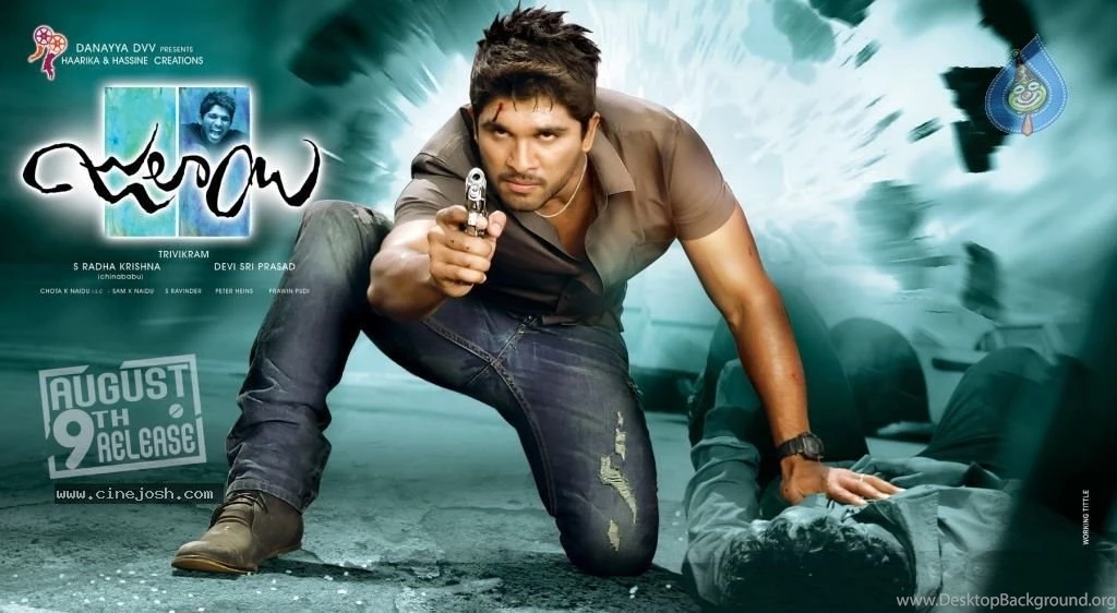 Julaayi Movie New Wallpapers Big Photo 26 Of 28 Images