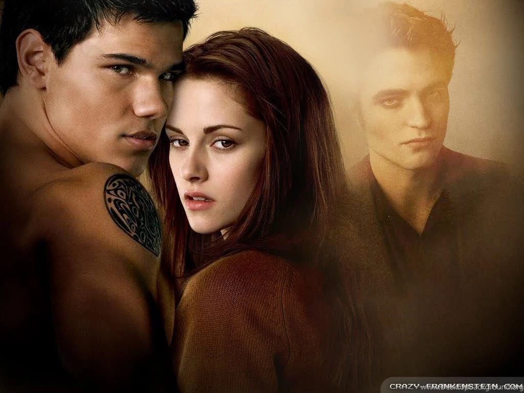 New Moon Wallpapers   Crazy Frankenstein