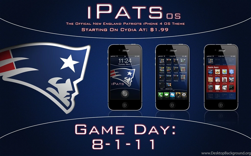 New England Patriots Logo Wallpapers 941291