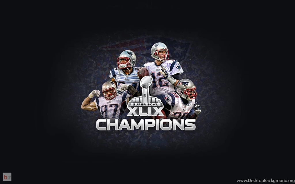 New England Patriots Super Bowl Champion Wallpapers