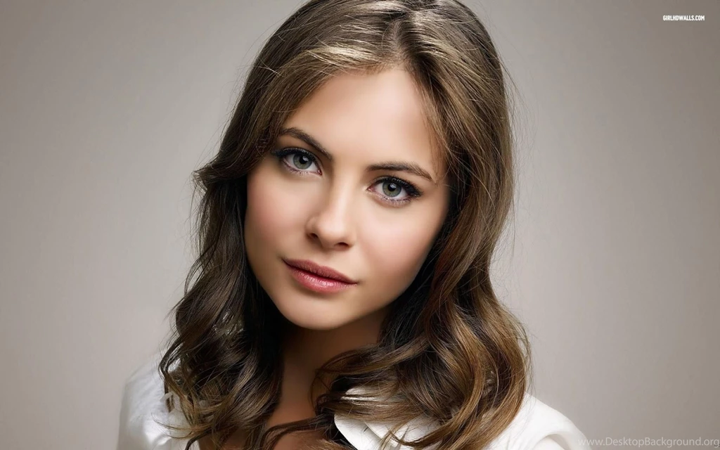 Willa Holland Portrait Wallpapers