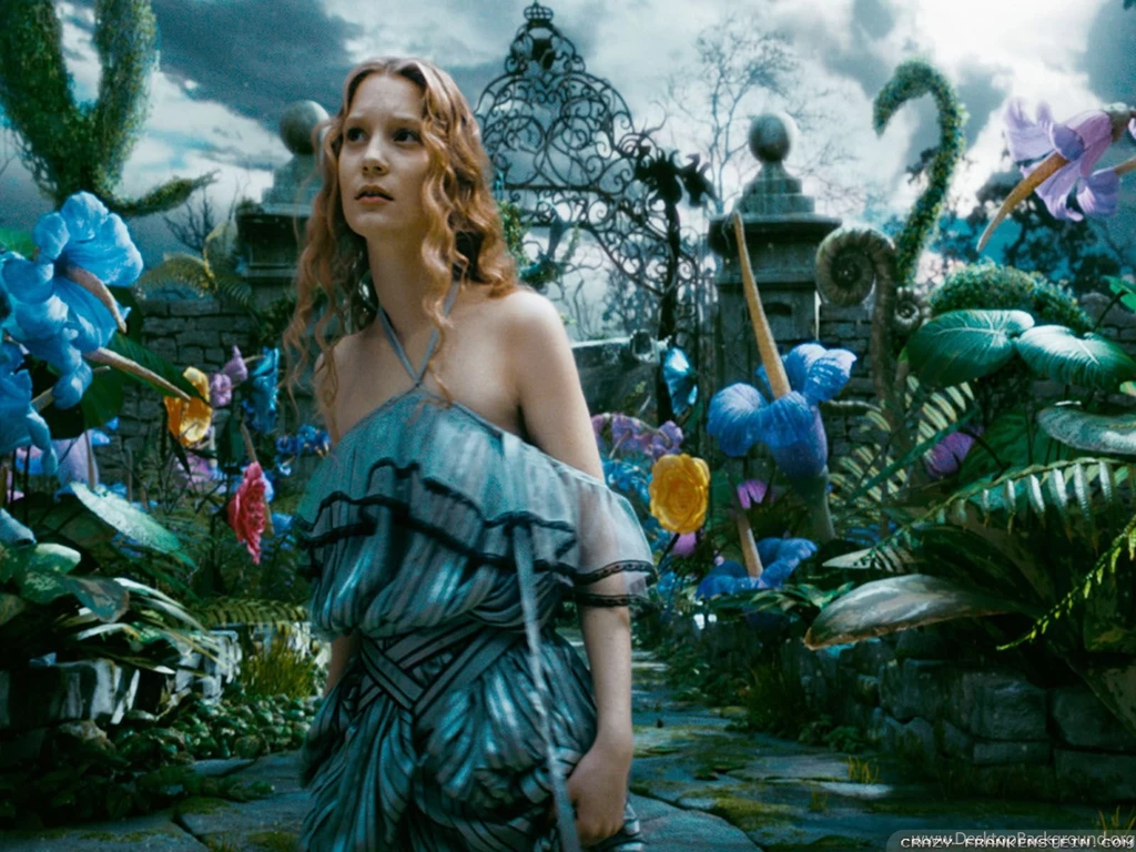 Alice In Wonderland Wallpapers Crazy Frankenstein