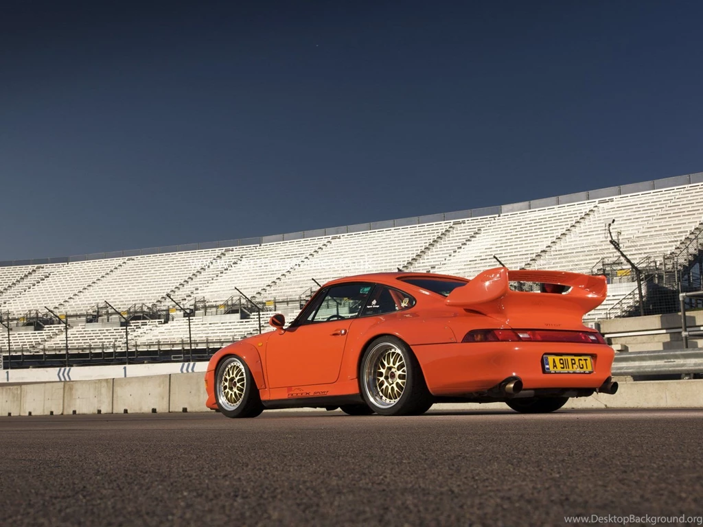 Porsche 911 GT2 (993) Cars 1995 Wallpapers