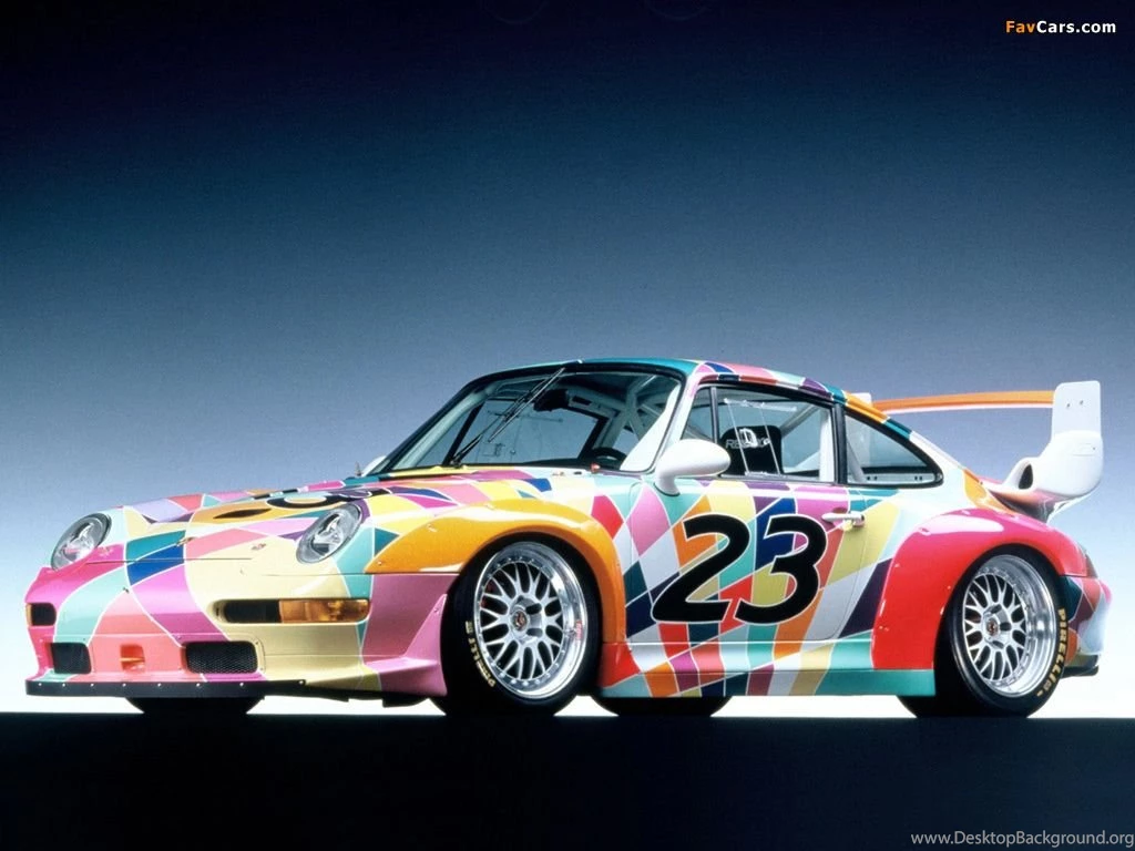 Porsche 993 GT2 Evo Image