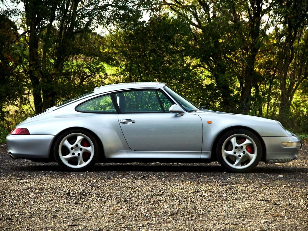 1995 Porsche 911 Carrera 4S 3_6 Coupe (993) 4 s W Wallpapers ...