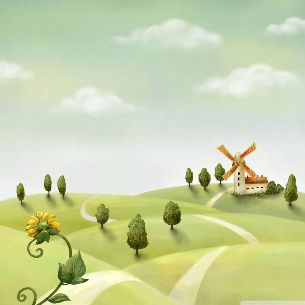 Digital Painting 17 HD Desktop Wallpapers : High Definition ...