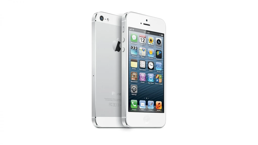 Download Wallpapers 1920x1080 Iphone 5, Apple, Mobile Phone, White ...