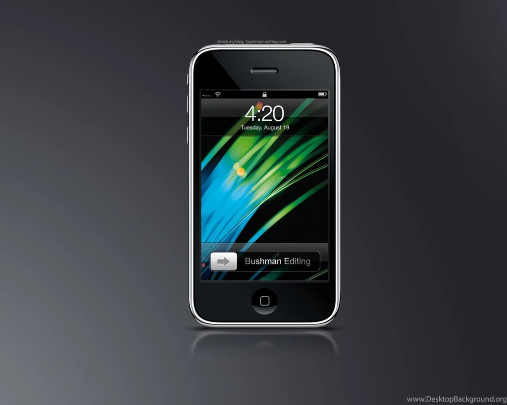 Wallpaper: Wallpapers Apple A5