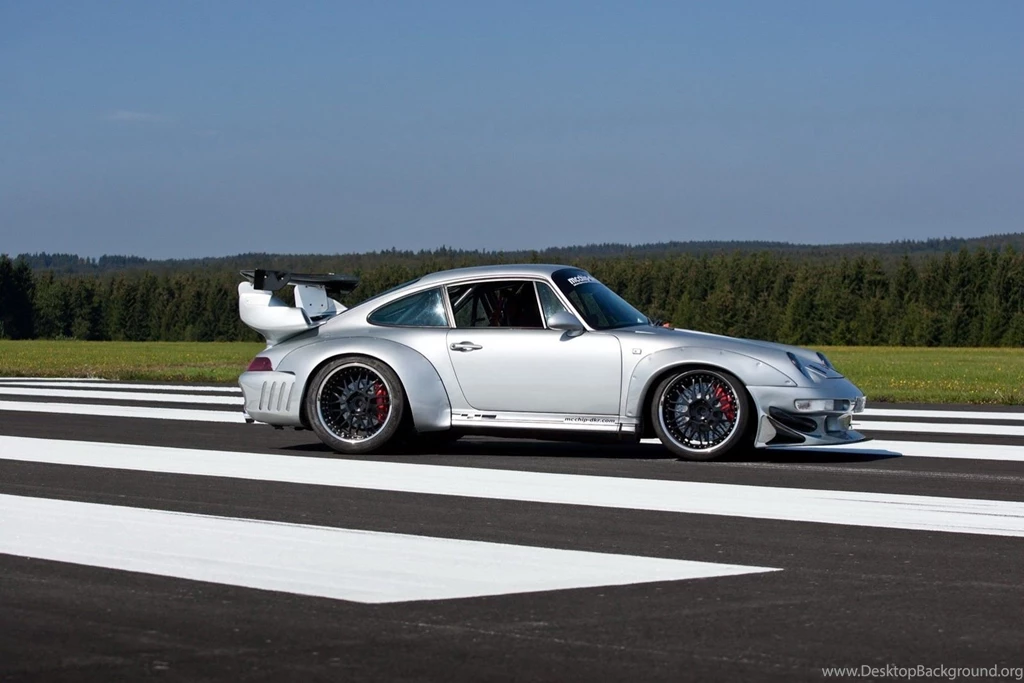 Porsche 993 GT2 By Mcchip Wallpapers Auto Power Girl