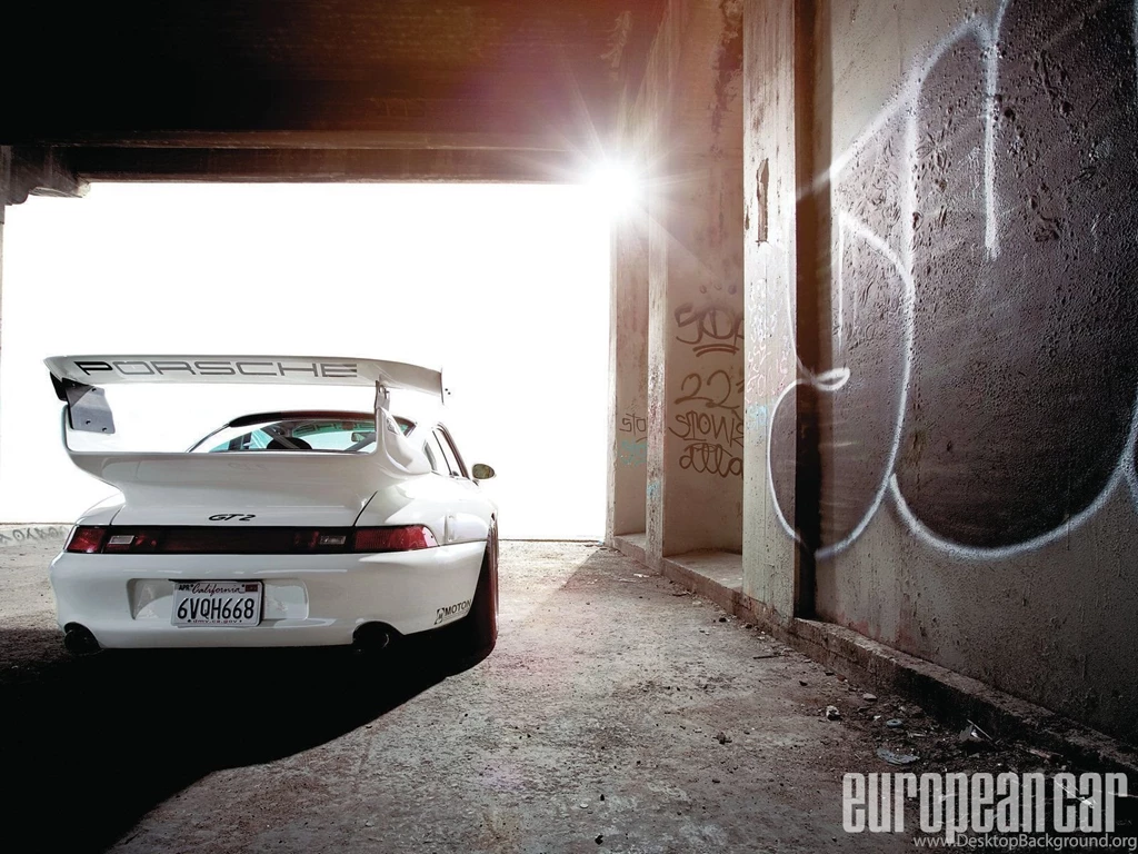 1996 Porsche 993 Turbo   European Car Magazine