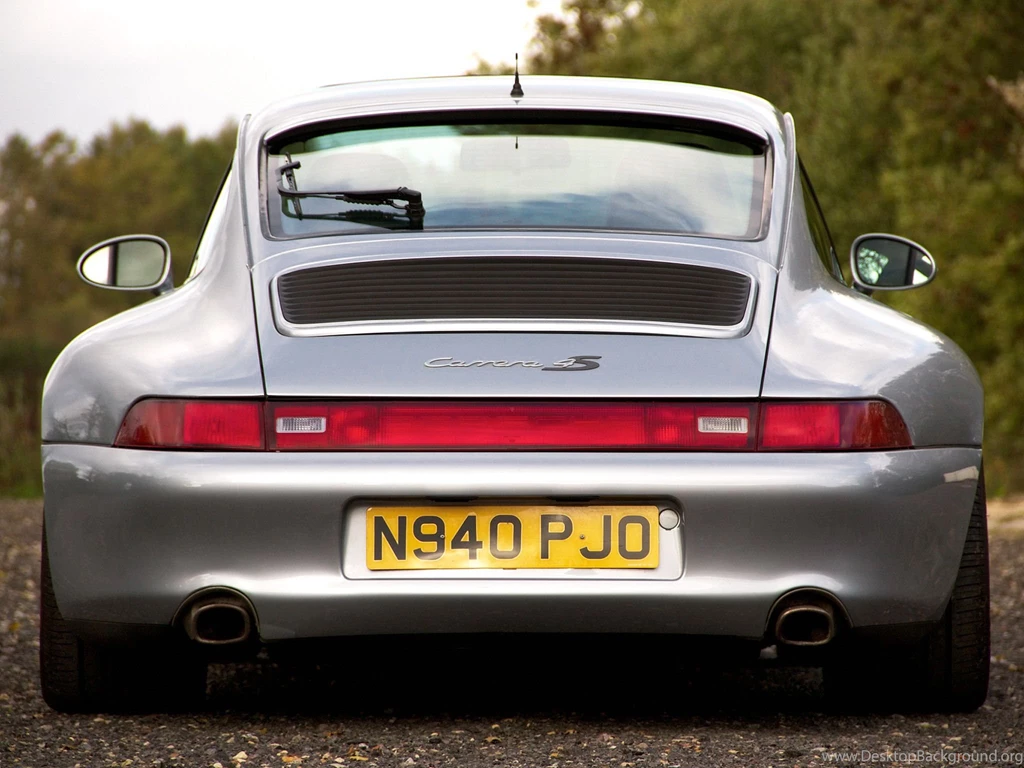 1995 Porsche 911 Carrera 4S 3_6 Coupe (993) 4 s Sq Wallpapers ...