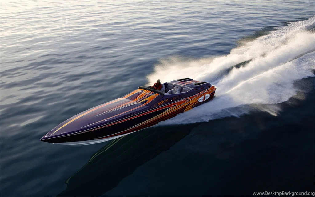 Cool Power Boat Wallpapers HD 1920x1200
