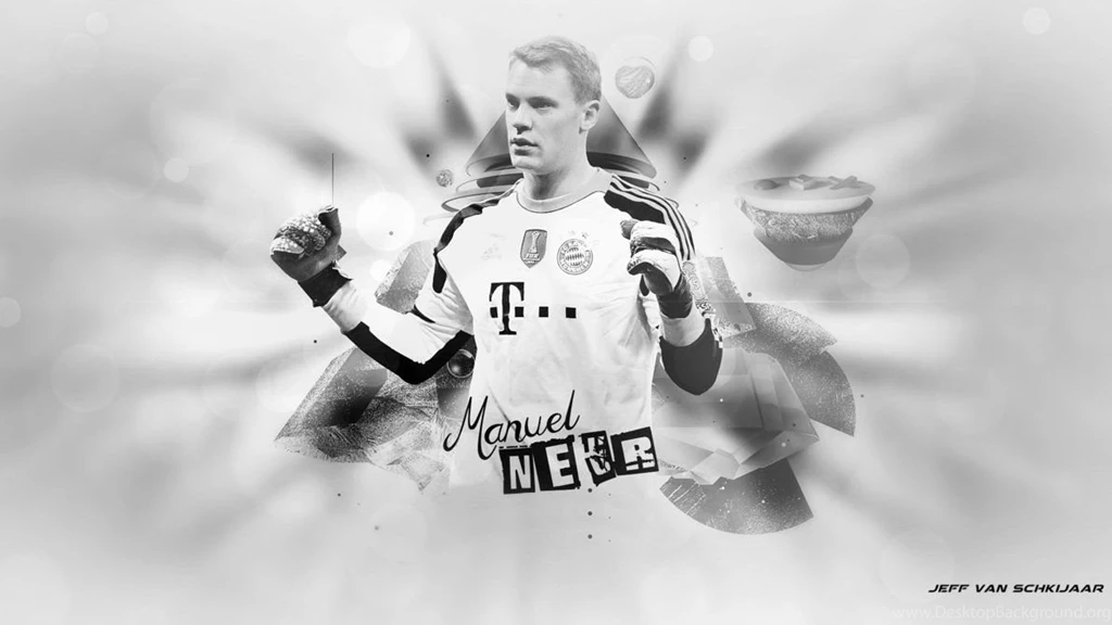 Manuel Neuer Hd Wallpapers 2015