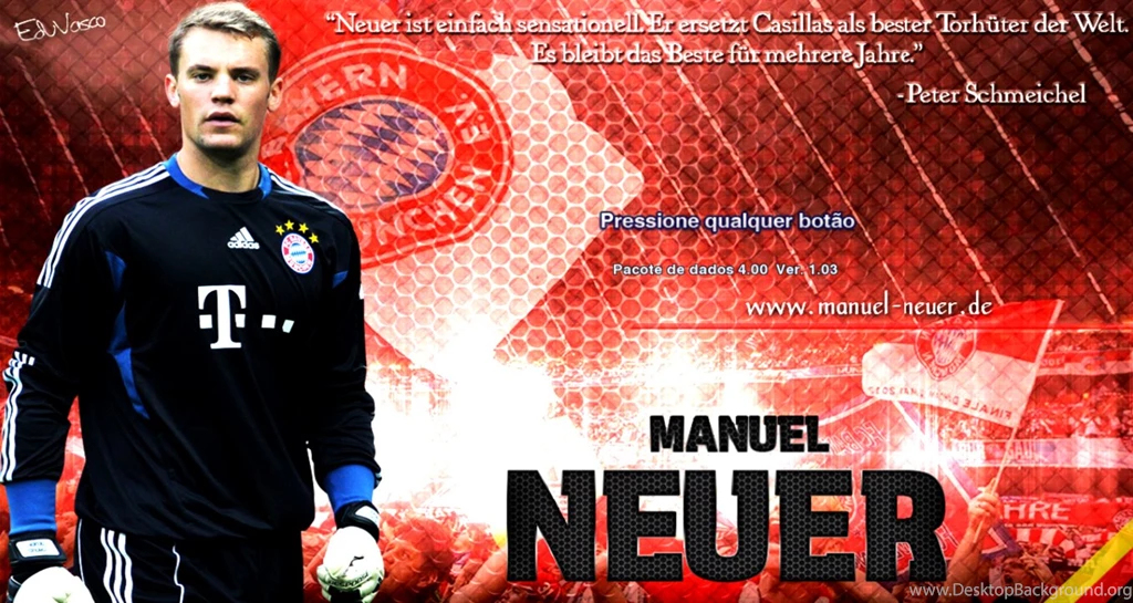 Manuel Neuer Wallpapers