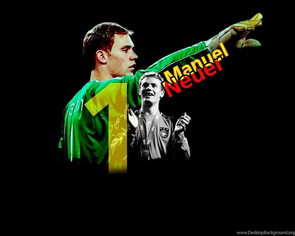 Manuel Neuer Manuel Neuer Wallpapers (15339318) Fanpop