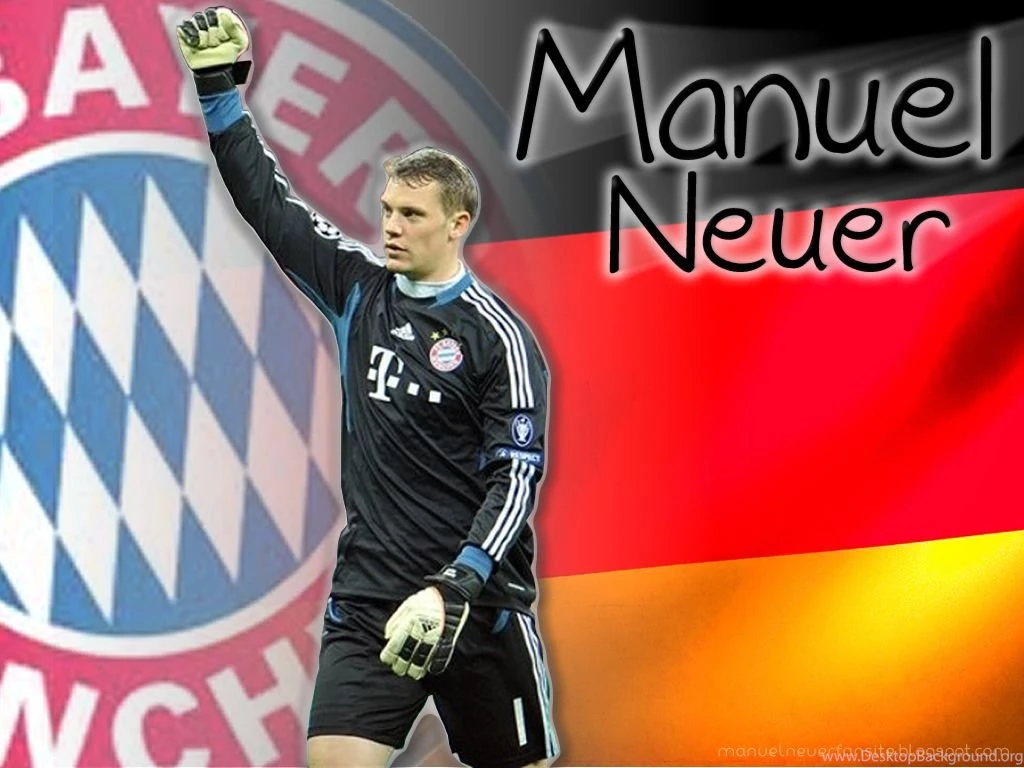 Manuel Neuer Wallpapers ~ Football Wallpapers