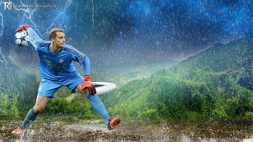 Manuel Neuer Wallpapers By Tkaragull On DeviantArt