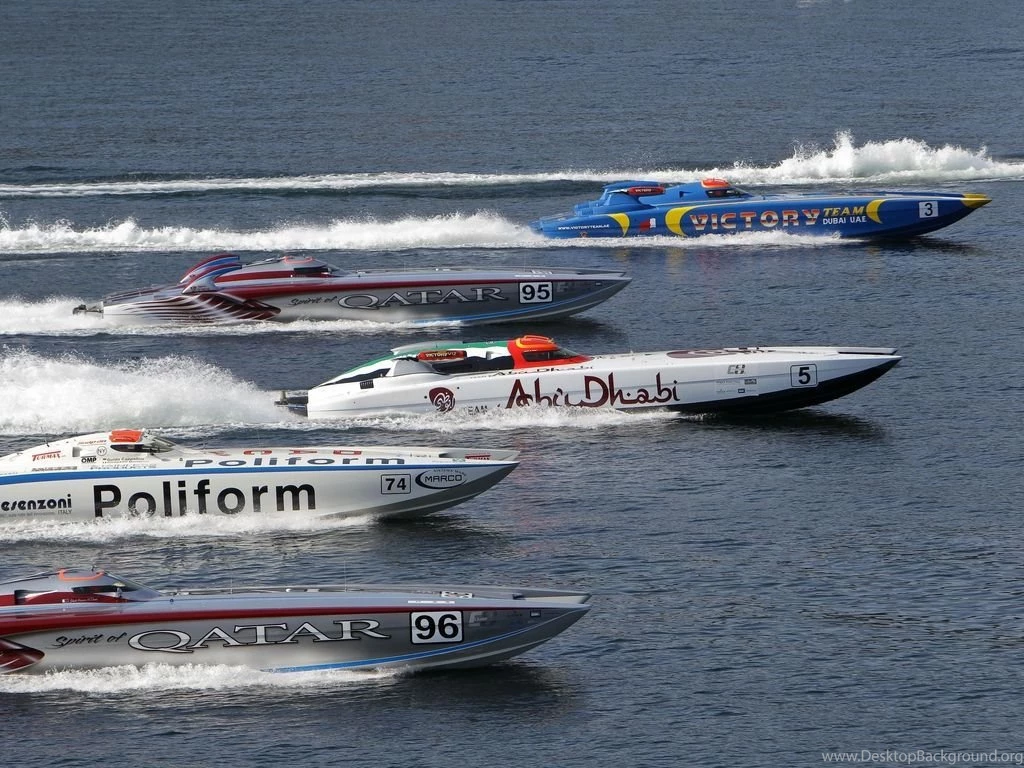Irish Offshore Powerboat Racing Welcome