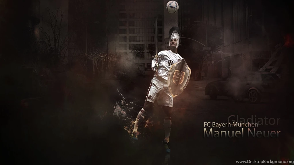 Manuel Neuer Wide Wallpapers Football HD Wallpapers