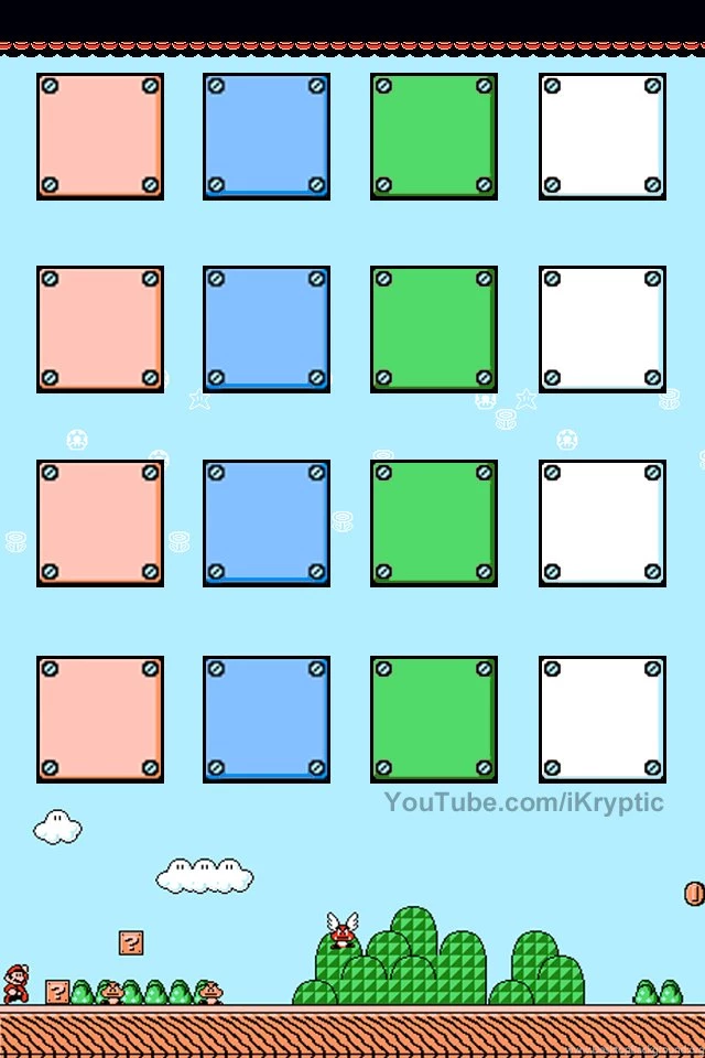 IPhone4/iOS Wallpapers Collection